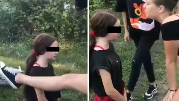 Tatal fetei de 14 ani din Targu-Jiu care si-a agresat prietena: 